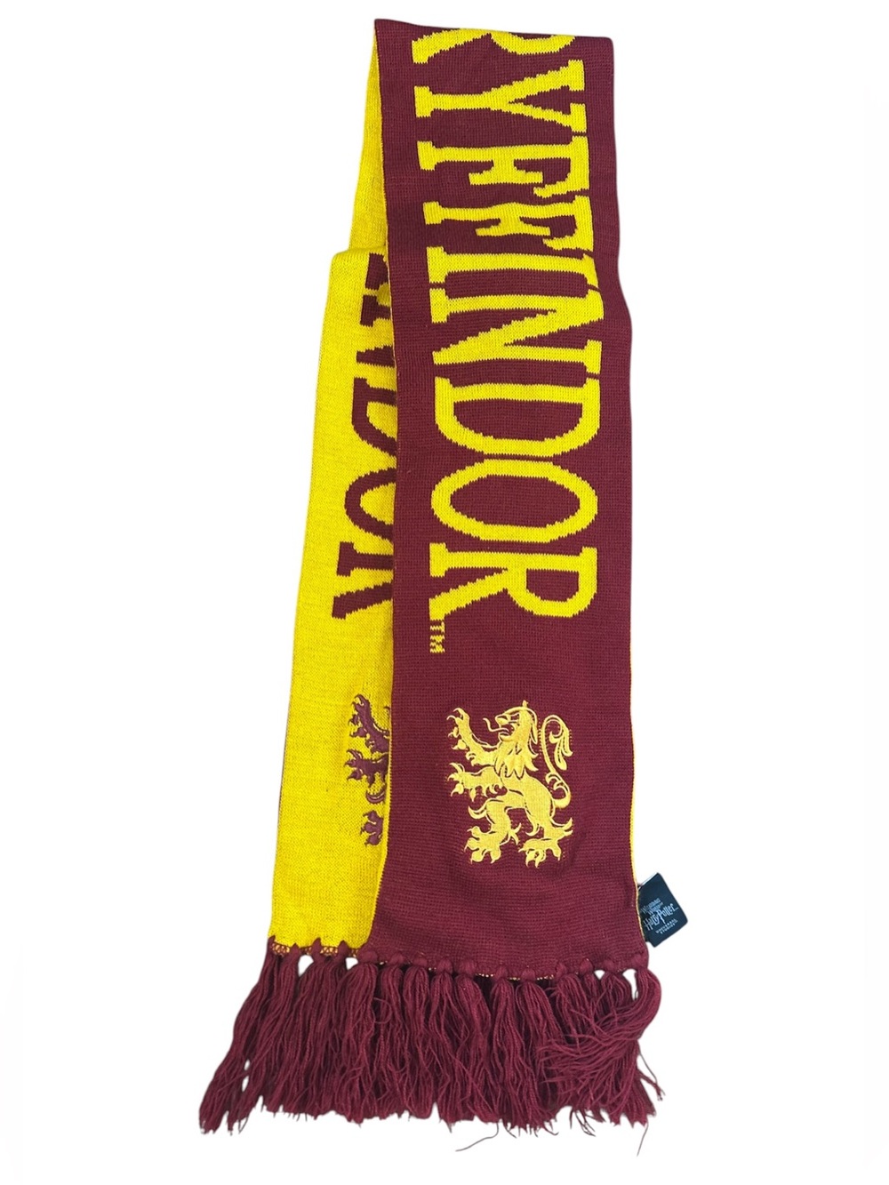 Harry Potter Universal Studios the Wizarding World scarf